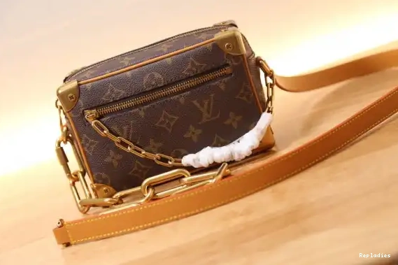 SOFT VUITTON MINI TRUNK LOUIS 0509